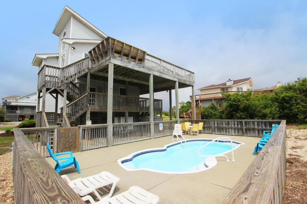 Ww951, Mommas Happy, Daddys Broke- Oceanside, Private Pool, Sun Decks, 660 Ft To Beach Access! Corolla Ngoại thất bức ảnh