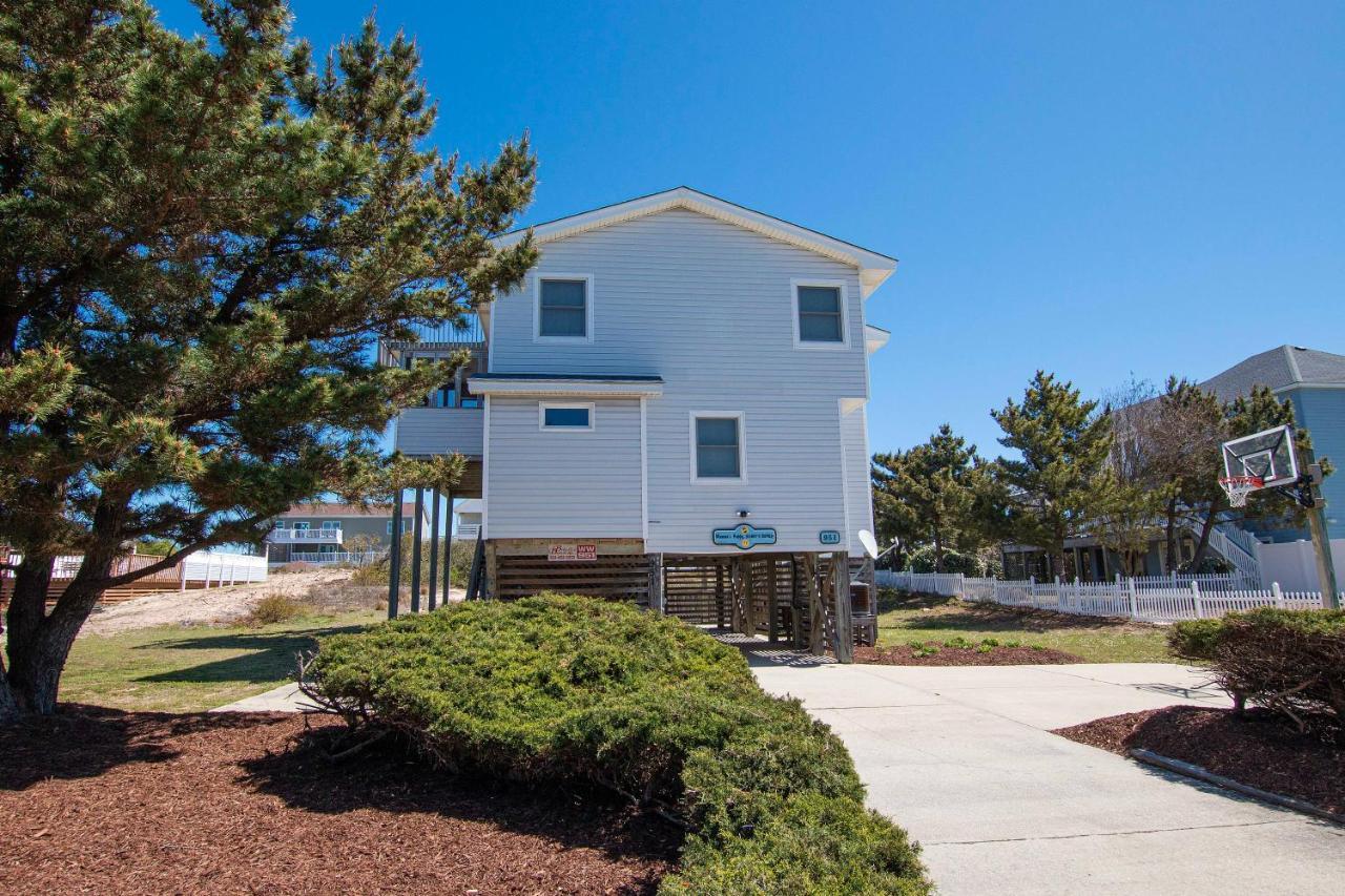 Ww951, Mommas Happy, Daddys Broke- Oceanside, Private Pool, Sun Decks, 660 Ft To Beach Access! Corolla Ngoại thất bức ảnh